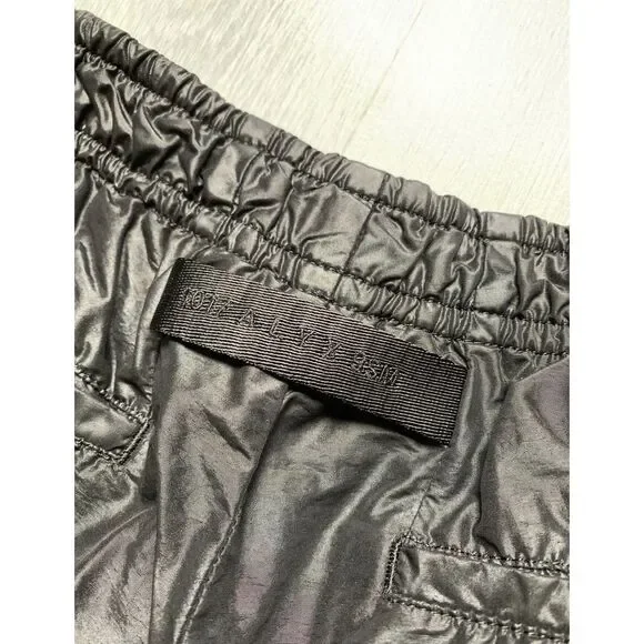 Perforated Pants